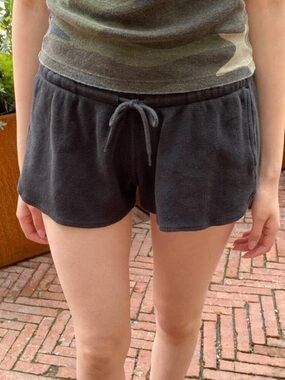 Brandy Melville Summer Thermal Shorts